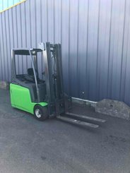 Carrelli elevatori elettrici Jungheinrich EFG220ac - 1