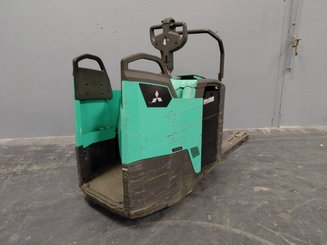 Transpallet con pedana Mitsubishi PBF25N3R MITSUBISHI