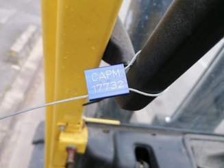 Carrello elevatore frontale a 4 ruote Hyster H3.5FT