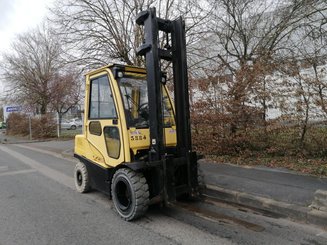 Carrello elevatore frontale a 4 ruote Hyster H3.5FT - 5