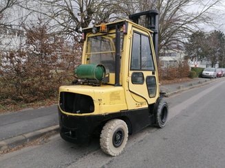 Carrello elevatore frontale a 4 ruote Hyster H3.5FT - 3