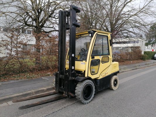 Carrello elevatore frontale a 4 ruote Hyster H3.5FT - 1