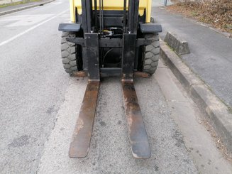 Carrello elevatore frontale a 4 ruote Hyster H3.5FT - 8