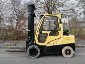 Carrello elevatore frontale a 4 ruote Hyster H3.5FT - 1