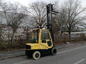 Carrello elevatore frontale a 4 ruote Hyster H3.5FT - 6