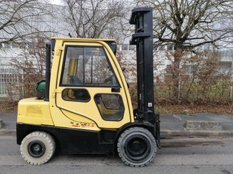 Carrello elevatore frontale a 4 ruote Hyster H3.5FT - 4