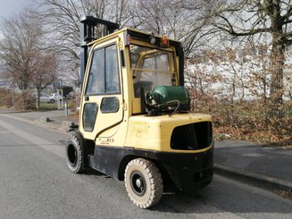 Carrello elevatore frontale a 4 ruote Hyster H3.5FT - 2