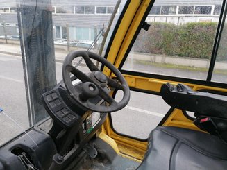 Carrello elevatore frontale a 4 ruote Hyster H3.5FT