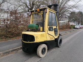 Carrello elevatore frontale a 4 ruote Hyster H3.5FT