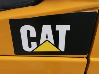 Carrello elevatore frontale a 4 ruote Caterpillar GP40N