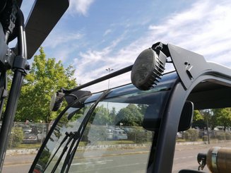 Carrello elevatore frontale a 4 ruote Caterpillar GP40N