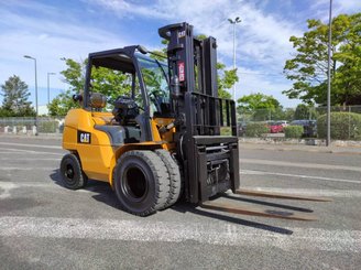 Carrello elevatore frontale a 4 ruote Caterpillar GP40N