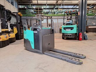 Transpallet con pedana Mitsubishi PBF25N3R MITSUBISHI