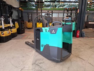 Transpallet con pedana Mitsubishi PBF25N3R MITSUBISHI