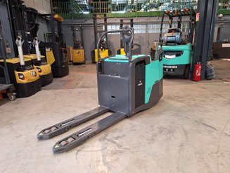Transpallet con pedana Mitsubishi PBF25N3R MITSUBISHI