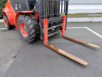 Carrelli elevatori fuoristrada Hangcha TT30-2