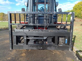 Carrelli elevatori fuoristrada Hangcha TT50-4 - 8