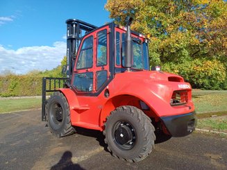 Carrelli elevatori fuoristrada Hangcha TT50-4 - 4