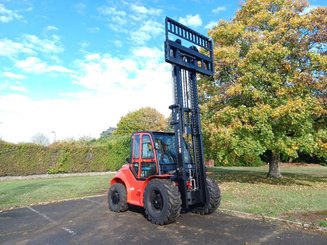 Carrelli elevatori fuoristrada Hangcha TT50-4 - 1