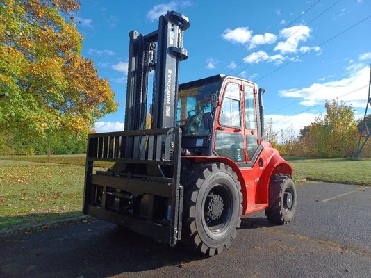 Carrelli elevatori fuoristrada Hangcha TT50-4 - 1
