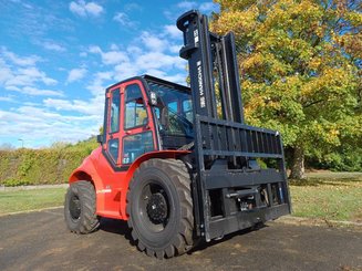 Carrelli elevatori fuoristrada Hangcha TT50-4 - 2