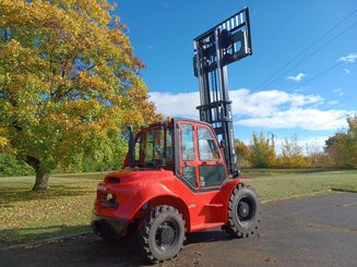 Carrelli elevatori fuoristrada Hangcha TT50-4 - 7