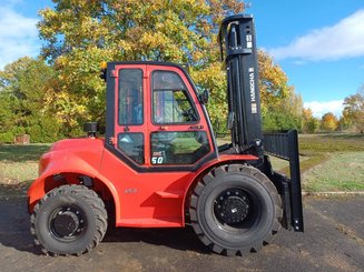 Carrelli elevatori fuoristrada Hangcha TT50-4 - 6