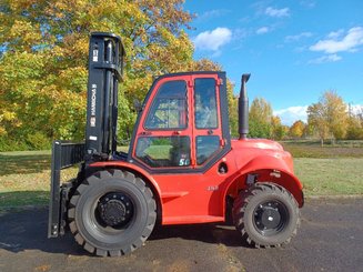 Carrelli elevatori fuoristrada Hangcha TT50-4 - 3