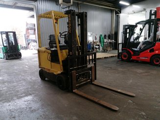 Carrello elevatore frontale a 4 ruote Hyster E1.50XM - 1