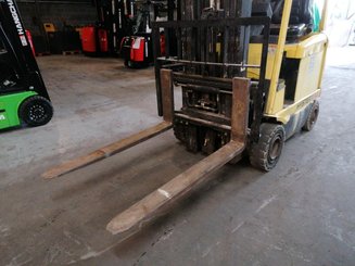 Carrello elevatore frontale a 4 ruote Hyster E1.50XM - 2