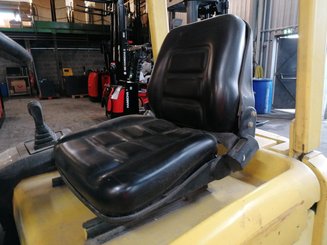 Carrello elevatore frontale a 4 ruote Hyster E1.50XM - 3