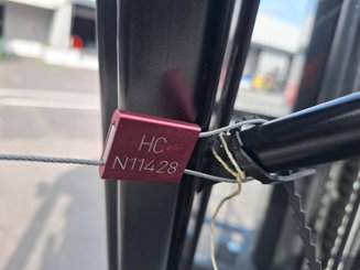 Carrello elevatore frontale a 4 ruote Hangcha XC30i