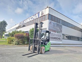 Carrello elevatore frontale a 4 ruote Hangcha XC30i
