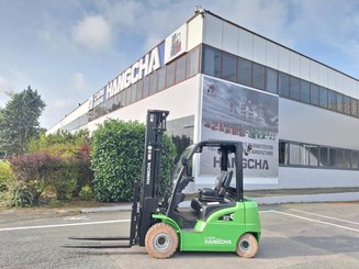 Carrello elevatore frontale a 4 ruote Hangcha XC30i