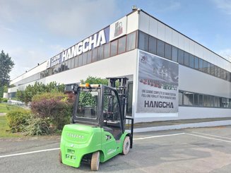 Carrello elevatore frontale a 4 ruote Hangcha XC30i