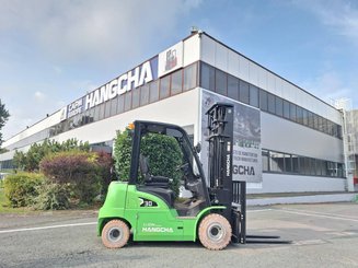 Carrello elevatore frontale a 4 ruote Hangcha XC30i