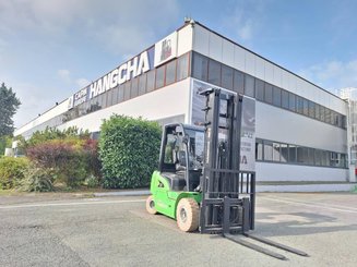 Carrello elevatore frontale a 4 ruote Hangcha XC30i