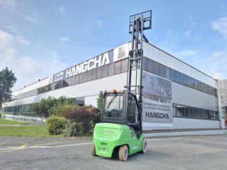 Carrello elevatore frontale a 4 ruote Hangcha XC30i