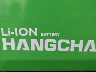 Carrello elevatore frontale a 4 ruote Hangcha XC30i