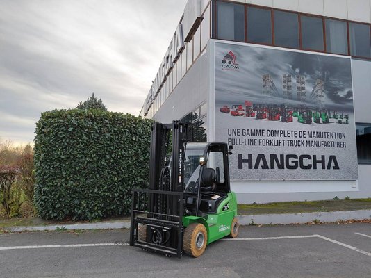 Carrello elevatore frontale a 4 ruote Hangcha XC30i - 1