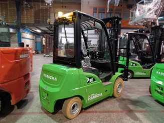 Carrello elevatore frontale a 4 ruote Hangcha XC30 - 1