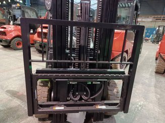 Carrello elevatore frontale a 4 ruote Hangcha XC30 - 2