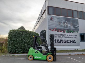 Carrello elevatore frontale a 4 ruote Hangcha XC30i