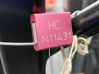 Carrello elevatore frontale a 4 ruote Hangcha XC30i - 8