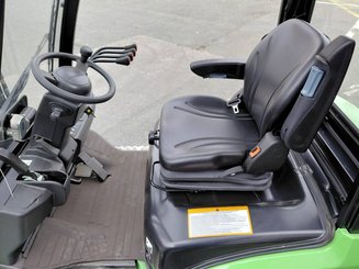 Carrello elevatore frontale a 4 ruote Hangcha XC30i - 6
