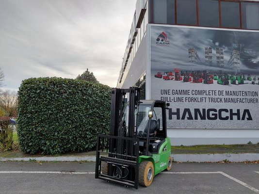 Carrello elevatore frontale a 4 ruote Hangcha XC30i - 1