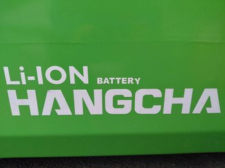 Carrello elevatore frontale a 4 ruote Hangcha XC30i - 7