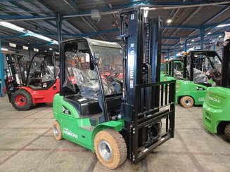 Carrello elevatore frontale a 4 ruote Hangcha XC30i