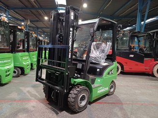 Carrello elevatore frontale a 4 ruote Hangcha XC18 - 1