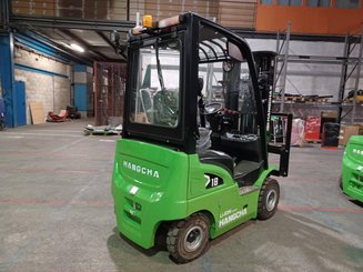 Carrello elevatore frontale a 4 ruote Hangcha XC18 - 1